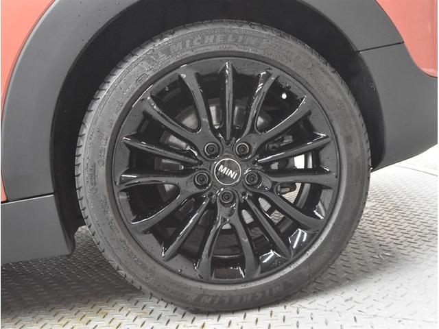 MINI クーパーD クラブマン 純正ナビ バックカメラ インテリジェントセーフティ スマートキー パワーシート LEDヘッドライト シートヒーター ミラー一体型ETC ドライブレコーダー 1オーナー車(20枚目)