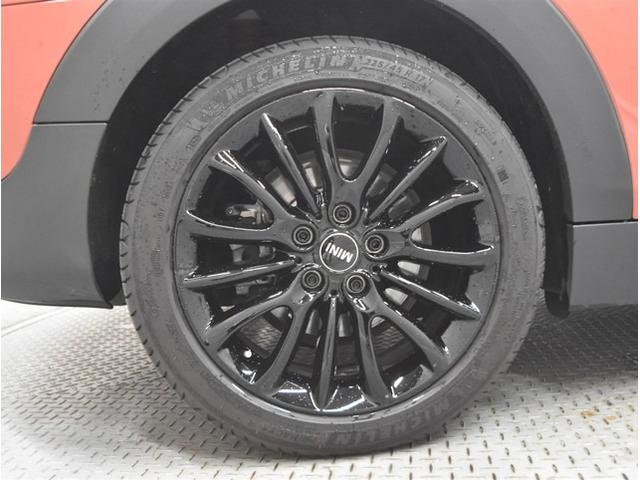 MINI クーパーD クラブマン 純正ナビ バックカメラ インテリジェントセーフティ スマートキー パワーシート LEDヘッドライト シートヒーター ミラー一体型ETC ドライブレコーダー 1オーナー車(21枚目)