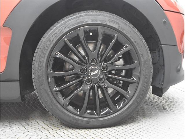 MINI クーパーD クラブマン 純正ナビ バックカメラ インテリジェントセーフティ スマートキー パワーシート LEDヘッドライト シートヒーター ミラー一体型ETC ドライブレコーダー 1オーナー車(22枚目)