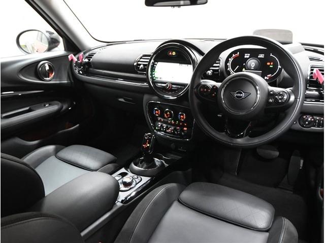 MINI クーパーD クラブマン 純正ナビ バックカメラ インテリジェントセーフティ スマートキー パワーシート LEDヘッドライト シートヒーター ミラー一体型ETC ドライブレコーダー 1オーナー車(23枚目)