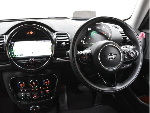 MINI クーパーD クラブマン 純正ナビ バックカメラ インテリジェントセーフティ スマートキー パワーシート LEDヘッドライト シートヒーター ミラー一体型ETC ドライブレコーダー 1オーナー車(24枚目)