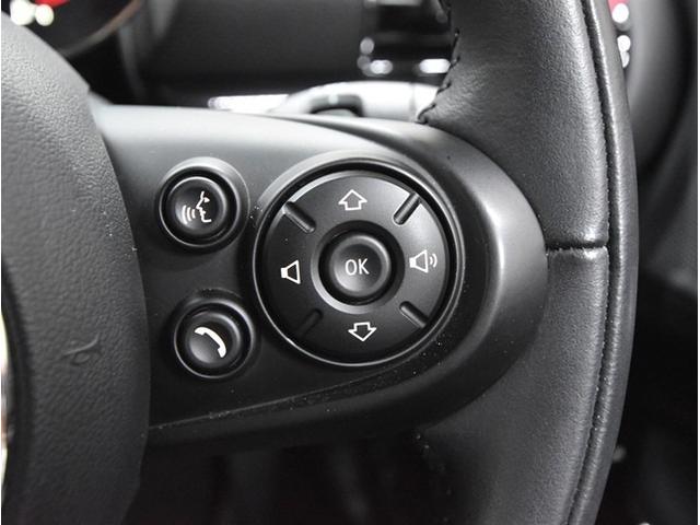 MINI クーパーD クラブマン 純正ナビ バックカメラ インテリジェントセーフティ スマートキー パワーシート LEDヘッドライト シートヒーター ミラー一体型ETC ドライブレコーダー 1オーナー車(26枚目)