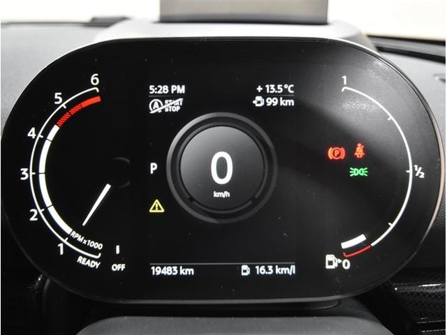 MINI クーパーD クラブマン 純正ナビ バックカメラ インテリジェントセーフティ スマートキー パワーシート LEDヘッドライト シートヒーター ミラー一体型ETC ドライブレコーダー 1オーナー車(27枚目)