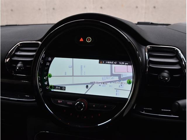 MINI クーパーD クラブマン 純正ナビ バックカメラ インテリジェントセーフティ スマートキー パワーシート LEDヘッドライト シートヒーター ミラー一体型ETC ドライブレコーダー 1オーナー車(28枚目)