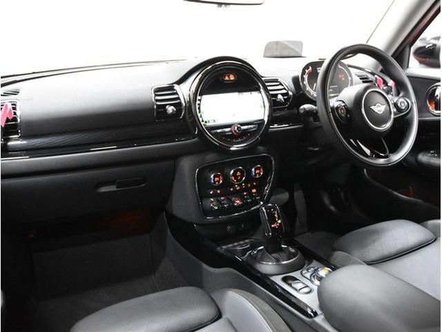 MINI クーパーD クラブマン 純正ナビ バックカメラ インテリジェントセーフティ スマートキー パワーシート LEDヘッドライト シートヒーター ミラー一体型ETC ドライブレコーダー 1オーナー車(52枚目)