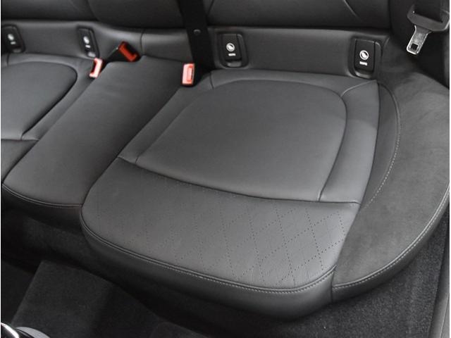 MINI クーパーD クラブマン 純正ナビ バックカメラ インテリジェントセーフティ スマートキー パワーシート LEDヘッドライト シートヒーター ミラー一体型ETC ドライブレコーダー 1オーナー車(56枚目)