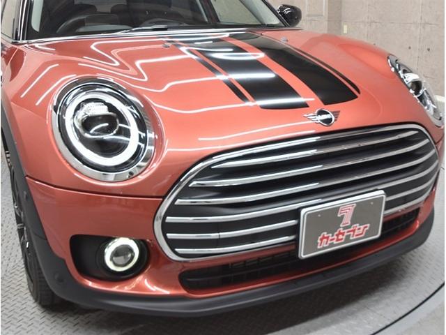 MINI クーパーD クラブマン 純正ナビ バックカメラ インテリジェントセーフティ スマートキー パワーシート LEDヘッドライト シートヒーター ミラー一体型ETC ドライブレコーダー 1オーナー車(58枚目)