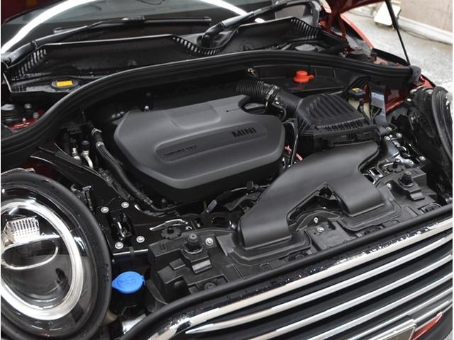 MINI クーパーD クラブマン 純正ナビ バックカメラ インテリジェントセーフティ スマートキー パワーシート LEDヘッドライト シートヒーター ミラー一体型ETC ドライブレコーダー 1オーナー車(59枚目)