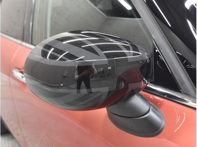 MINI クーパーD クラブマン 純正ナビ バックカメラ インテリジェントセーフティ スマートキー パワーシート LEDヘッドライト シートヒーター ミラー一体型ETC ドライブレコーダー 1オーナー車(60枚目)