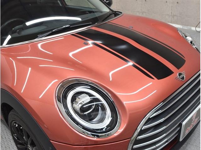 MINI クーパーD クラブマン 純正ナビ バックカメラ インテリジェントセーフティ スマートキー パワーシート LEDヘッドライト シートヒーター ミラー一体型ETC ドライブレコーダー 1オーナー車(63枚目)