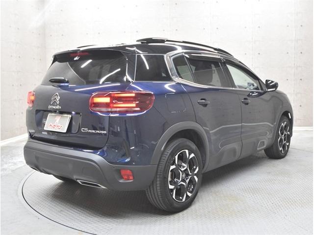 Ｃ５エアクロス シャイン　後期型　ミラーリング対応ディスプレイオーディオ　スマートキー　電動リアゲート　パワーシート　ドライブレコーダー　Ｂｌｕｅｔｏｏｔｈオーディオ　ブラインドスポットモニター　アイドリングストップ　ＥＴＣ（6枚目）