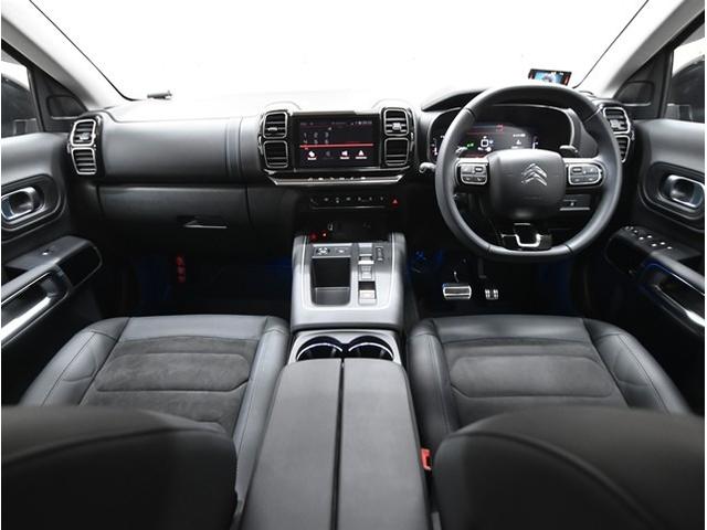 Ｃ５エアクロス シャイン　後期型　ミラーリング対応ディスプレイオーディオ　スマートキー　電動リアゲート　パワーシート　ドライブレコーダー　Ｂｌｕｅｔｏｏｔｈオーディオ　ブラインドスポットモニター　アイドリングストップ　ＥＴＣ（7枚目）