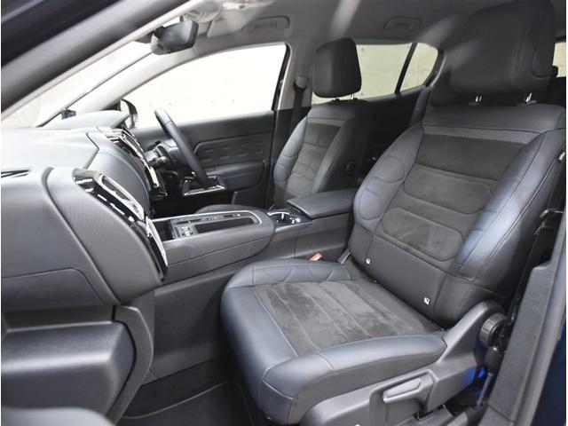 Ｃ５エアクロス シャイン　後期型　ミラーリング対応ディスプレイオーディオ　スマートキー　電動リアゲート　パワーシート　ドライブレコーダー　Ｂｌｕｅｔｏｏｔｈオーディオ　ブラインドスポットモニター　アイドリングストップ　ＥＴＣ（9枚目）