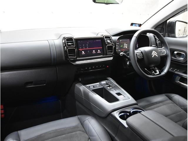 Ｃ５エアクロス シャイン　後期型　ミラーリング対応ディスプレイオーディオ　スマートキー　電動リアゲート　パワーシート　ドライブレコーダー　Ｂｌｕｅｔｏｏｔｈオーディオ　ブラインドスポットモニター　アイドリングストップ　ＥＴＣ（58枚目）