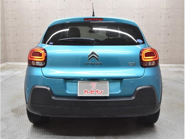 C3 フィール オプションナビ アクティブブレーキ 禁煙車 フルセグテレビ ETC カープレイ アンドロイドオート(14枚目)