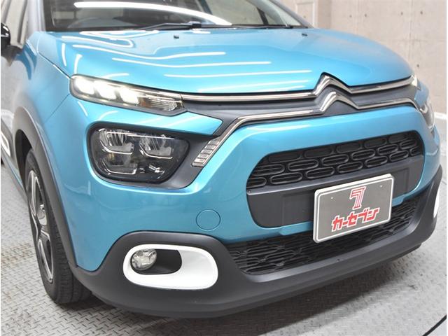 C3 フィール オプションナビ アクティブブレーキ 禁煙車 フルセグテレビ ETC カープレイ アンドロイドオート(51枚目)
