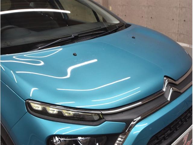 C3 フィール オプションナビ アクティブブレーキ 禁煙車 フルセグテレビ ETC カープレイ アンドロイドオート(56枚目)