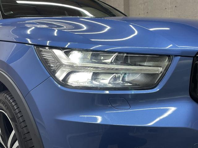 ＸＣ４０ Ｔ５　ＡＷＤ　Ｒデザイン　インテリセーフ　純正ＨＤＤナビ　全方位カメラ　ハーマンカードンオーディオ　パノラマガラスサンルーフ　パワーバックドア　電動シート　シートヒーター　スマートキー　クルーズコントロール（18枚目）