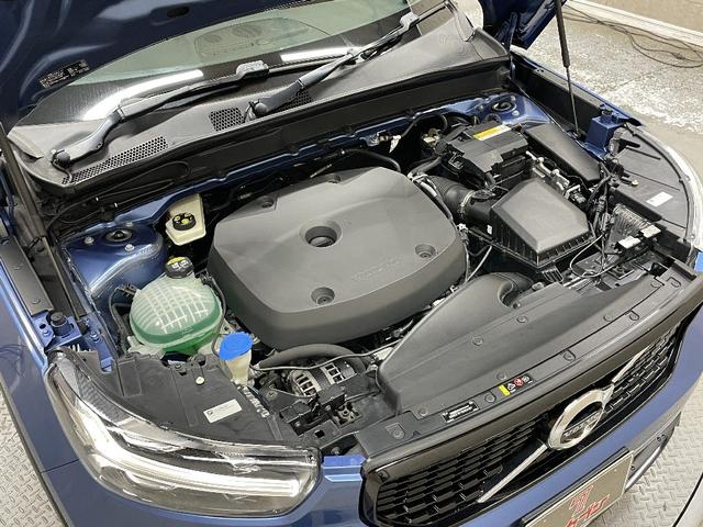 ＸＣ４０ Ｔ５　ＡＷＤ　Ｒデザイン　インテリセーフ　純正ＨＤＤナビ　全方位カメラ　ハーマンカードンオーディオ　パノラマガラスサンルーフ　パワーバックドア　電動シート　シートヒーター　スマートキー　クルーズコントロール（55枚目）