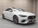 MERCEDES AMG CLA-CLASS