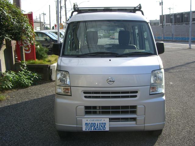 日産 ＮＶ１００クリッパーバン