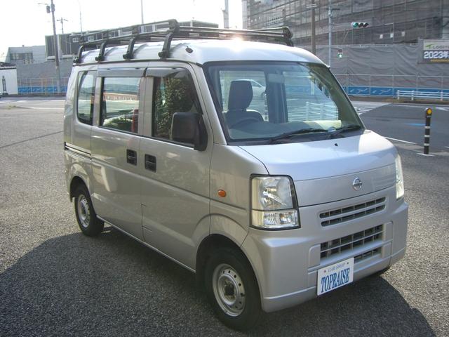 日産 ＮＶ１００クリッパーバン