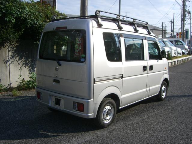 日産 ＮＶ１００クリッパーバン