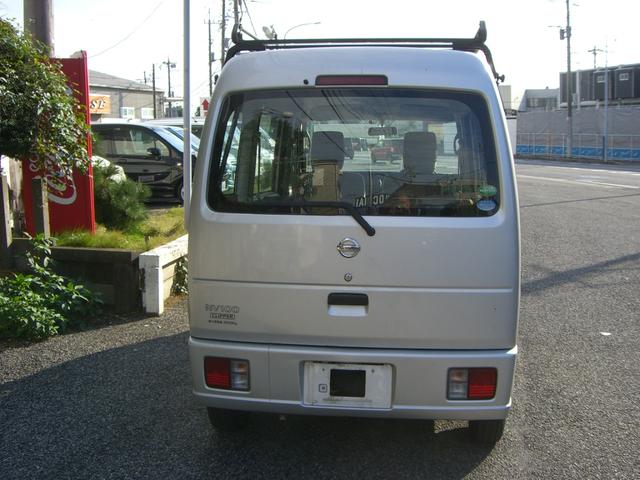 日産 ＮＶ１００クリッパーバン