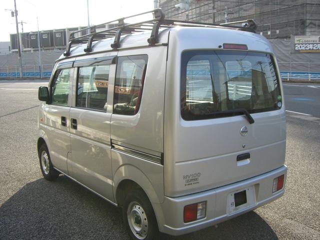 日産 ＮＶ１００クリッパーバン