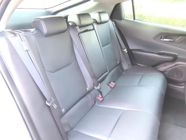 プリウス Ｚ　ＴＳＳ　ナビ　フルセグ　パノラミックビューモニター　パーキングアシスト　ＢＳＭ　シートＡＣ　ステアリングヒーター　ＡＣ１００Ｖ／１５００Ｗ　ナノイー　ＥＴＣ２．０（12枚目）