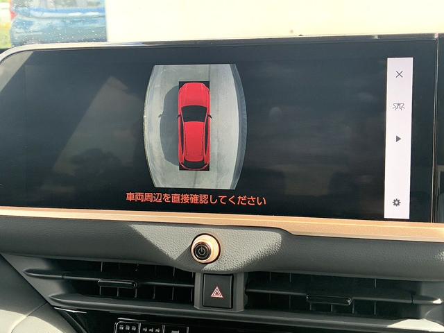 クラウンスポーツ Ｚ　ＴＳＳ　ナビ　パノラミックビューモニター　ＢＳＭ　ＨＵＤ　パノラマルーフ　パワーバックドア　パーキングアシスト　ＡＣ１００Ｖ／１５００Ｗ　シートＡ／Ｃ　デジタルインナーミラー　ＥＴＣ２．０（4枚目）