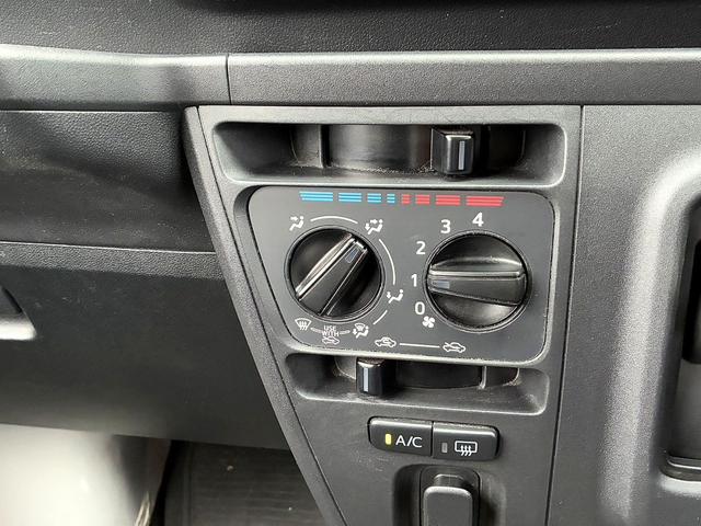 ハイゼットカーゴ DX SAIII スマアシIII 純正ラジオ LED キーレス(15枚目)