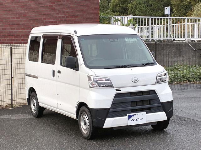 ハイゼットカーゴ DX SAIII スマアシIII 純正ラジオ LED キーレス(22枚目)