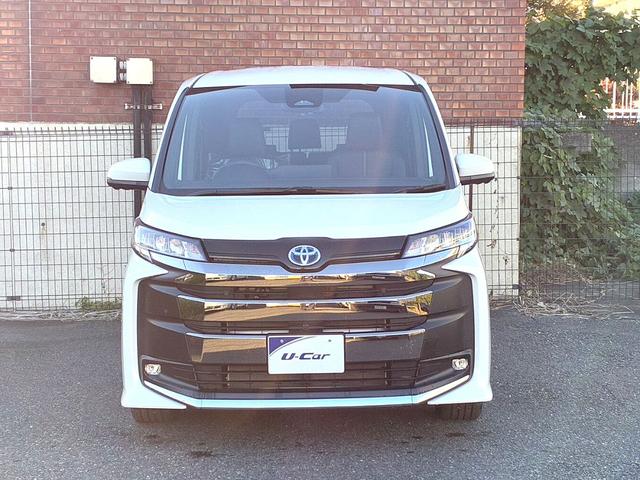 ノア ハイブリッドS-Z 雹害 10.5インチディスプレイオーディオPlus 快適利便パッケージHI ETC2.0 BSM トヨタセーフティセンス 全方向カメラ フルセグ視聴可(32枚目)