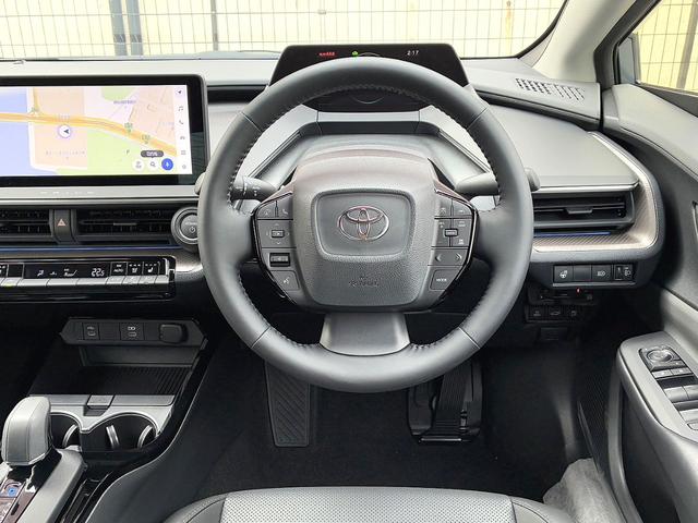 プリウス Z 雹害 ディスプレイオーディオPlus 前後ドラレコ パノラミックビューモニター トヨタセーフティセンス デジタルインナーミラー パーキングアシスト レーダークルーズ AC100V/1500W(2枚目)