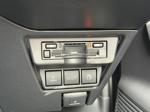 プリウス Z 雹害 ディスプレイオーディオPlus 前後ドラレコ パノラミックビューモニター トヨタセーフティセンス デジタルインナーミラー パーキングアシスト レーダークルーズ AC100V/1500W(5枚目)