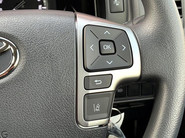 ハイエースバン ロングDX GLパッケージ TSS オーディオレス パノラミックビュー対応ナビレディパッケージ デジタルインナーミラー AC100V/100W LED キーレス(18枚目)