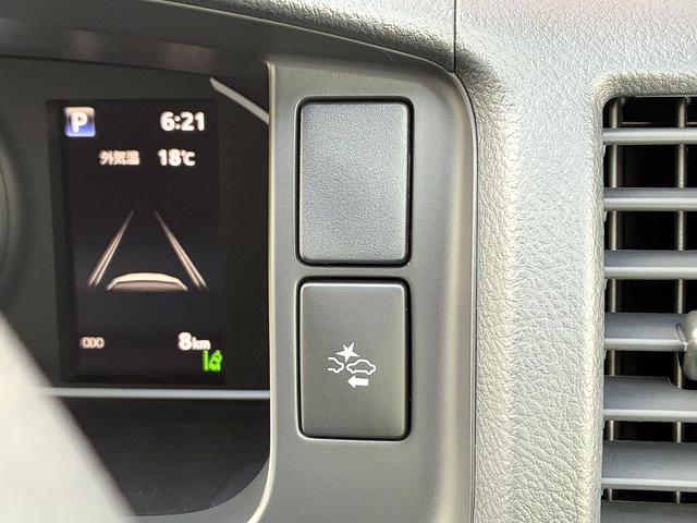 ハイエースバン ロングDX GLパッケージ TSS オーディオレス パノラミックビュー対応ナビレディパッケージ デジタルインナーミラー AC100V/100W LED キーレス(19枚目)