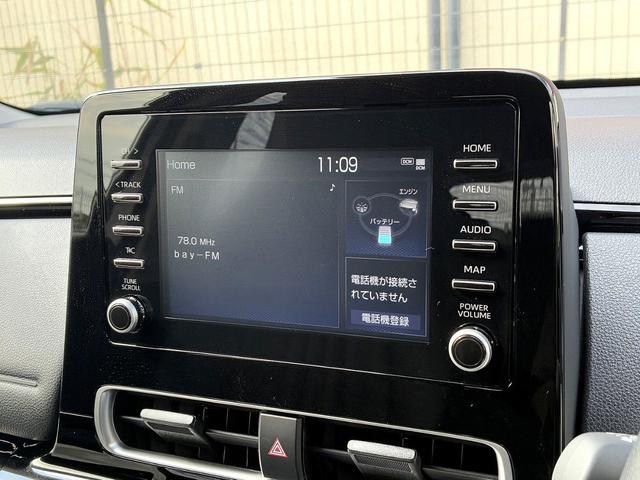 アクア X 雹害 TSS ディスプレイオーディオ Bカメラ AC100V/1500W LED スマートキー(3枚目)