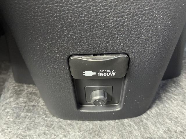アクア X 雹害 TSS ディスプレイオーディオ Bカメラ AC100V/1500W LED スマートキー(6枚目)