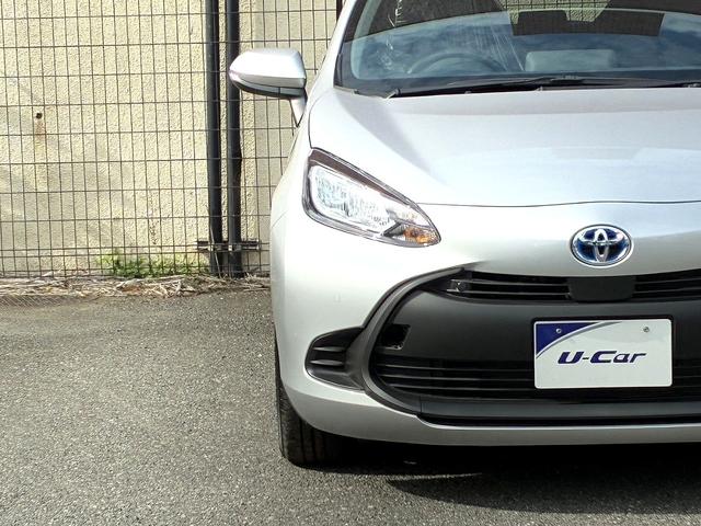 アクア X 雹害 TSS ディスプレイオーディオ Bカメラ AC100V/1500W LED スマートキー(7枚目)