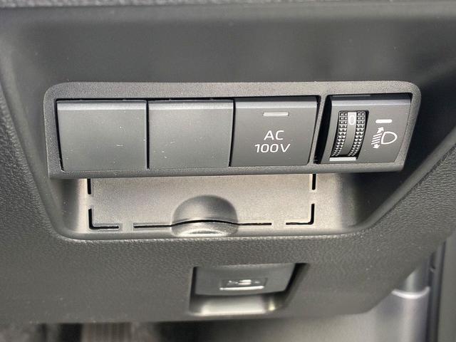 アクア X 雹害 TSS ディスプレイオーディオ Bカメラ AC100V/1500W LED スマートキー(19枚目)