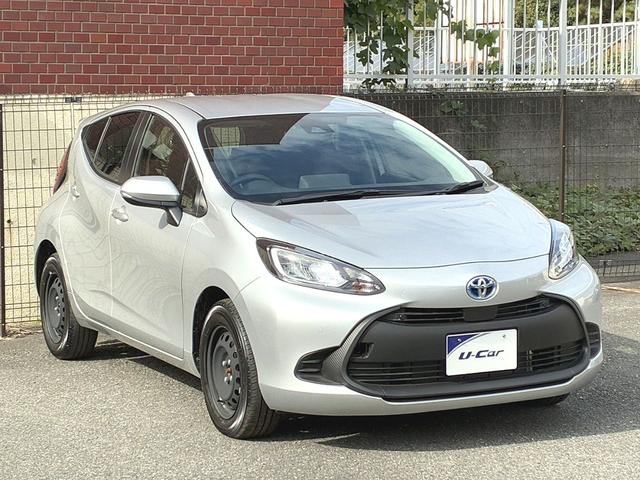 アクア X 雹害 TSS ディスプレイオーディオ Bカメラ AC100V/1500W LED スマートキー(27枚目)