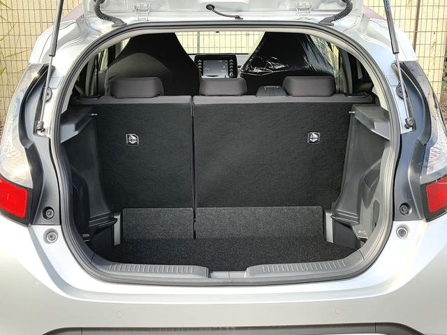 アクア X 雹害 TSS ディスプレイオーディオ Bカメラ AC100V/1500W LED スマートキー(32枚目)