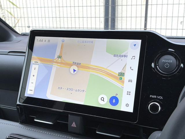 ノア ハイブリッドS-Z 雹害 10.5インチディスプレイオーディオPlus トヨタチームメイト+パノラミックビューモニター ETC2.0 フルセグ+CD&DVDデッキ LEDヘッドライト・デイライト AC100V/1500W(3枚目)