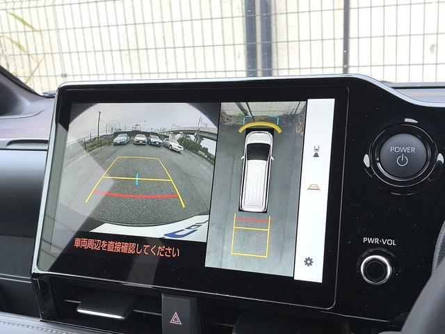 ノア ハイブリッドS-Z 雹害 10.5インチディスプレイオーディオPlus トヨタチームメイト+パノラミックビューモニター ETC2.0 フルセグ+CD&DVDデッキ LEDヘッドライト・デイライト AC100V/1500W(4枚目)