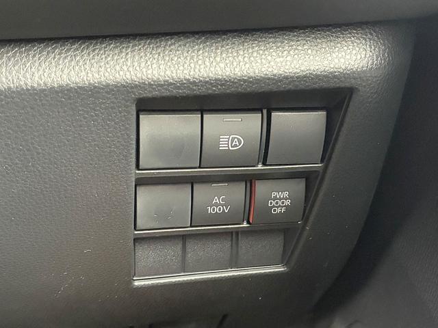 ノア ハイブリッドS-Z 雹害 10.5インチディスプレイオーディオPlus トヨタチームメイト+パノラミックビューモニター ETC2.0 フルセグ+CD&DVDデッキ LEDヘッドライト・デイライト AC100V/1500W(16枚目)