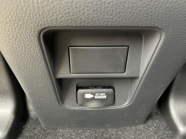 ノア ハイブリッドS-Z 雹害 10.5インチディスプレイオーディオPlus トヨタチームメイト+パノラミックビューモニター ETC2.0 フルセグ+CD&DVDデッキ LEDヘッドライト・デイライト AC100V/1500W(21枚目)