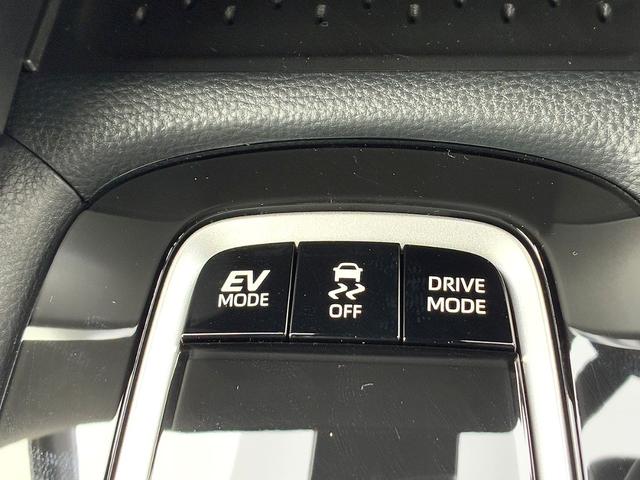 カローラクロス ハイブリッド Z 雹害 ディスプレイオーディオ パノラミックビューモニター ETC2.0 トヨタセーフティセンス レーダークルーズ 合皮ハーフコンビシート 純正18インチアルミ(16枚目)