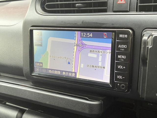 プロボックス DXコンフォート トヨタセーフティセンス 純正メモリーナビ バックカメラ CD ワンセグ LEDヘッドライト(3枚目)